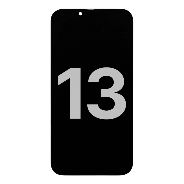 iPhone 13 Ekran Dokunmatik FHD parlaklik 900+ Nit Premium Kalite
