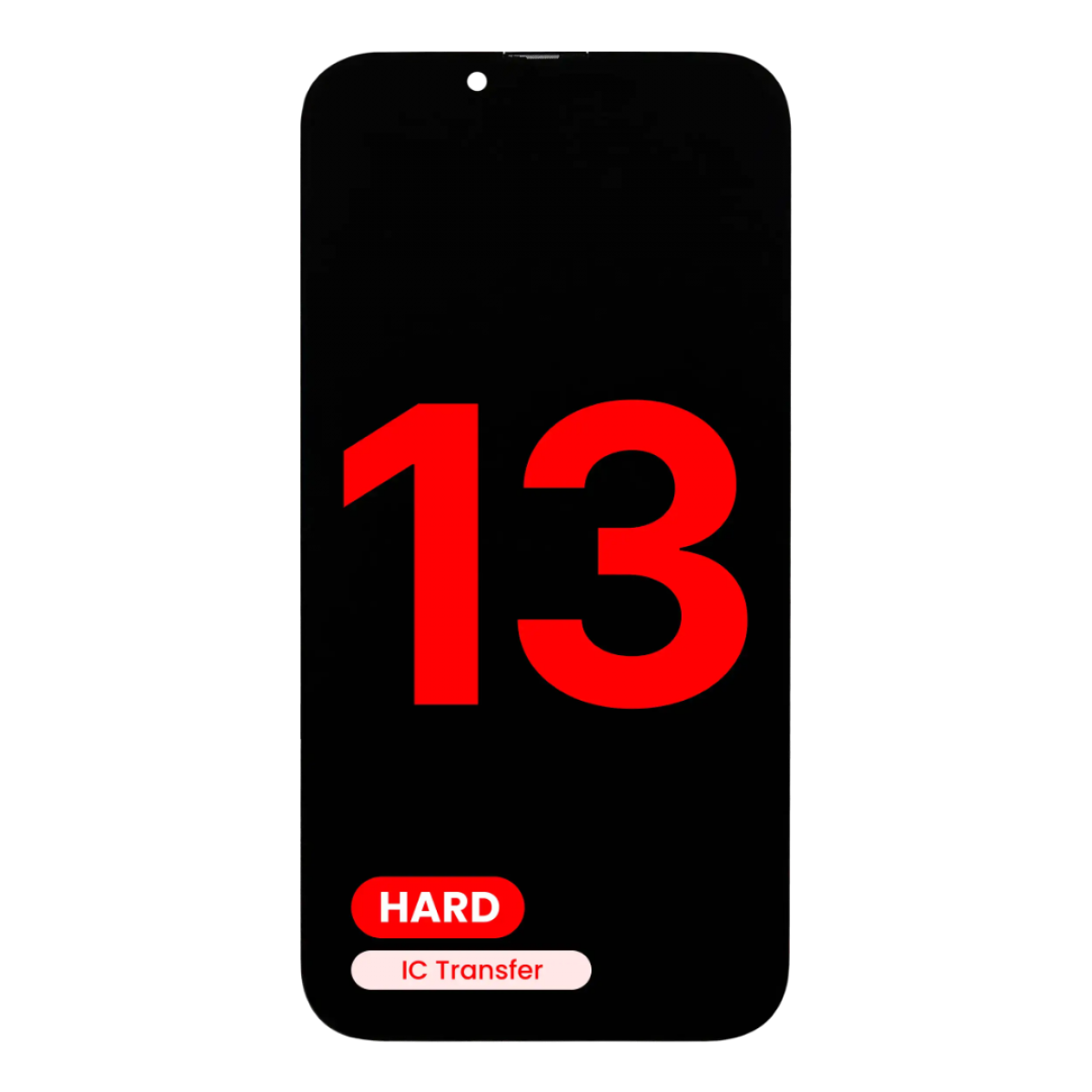 iPhone 13 Ekran Dokunmatik HARD OLED parlaklik 700+ Nit Yuksek Yan Sanayi iPhone 13 Ekran Dokunmatik HARD OLED parlaklik 700+ Nit Yuksek Yan Sanayi