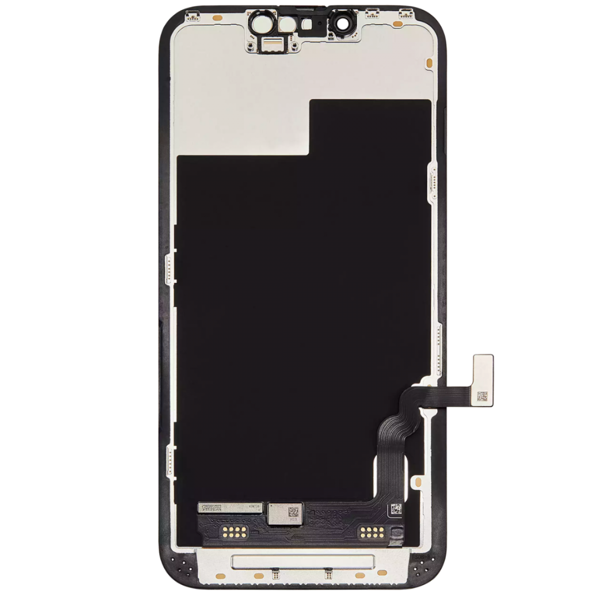 iPhone 13 Ekran Dokunmatik HD+ parlaklik 500+ Nit Yuksek Yan Sanayi