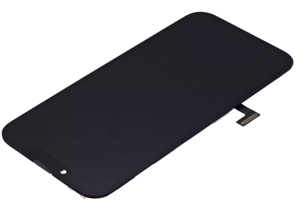 iPhone 13 Ekran Dokunmatik HD+ parlaklik 500+ Nit Yuksek Yan Sanayi