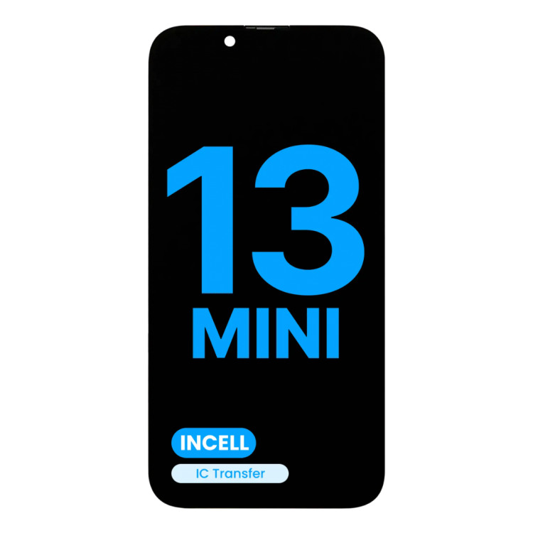 iPhone 13 Mini Ekran Dokunmatik FHD parlaklik 900+ Nit Premium Kalite