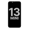 iPhone 13 Mini Ekran Dokunmatik HD+ parlaklik 500+ Nit Yuksek Yan Sanayi