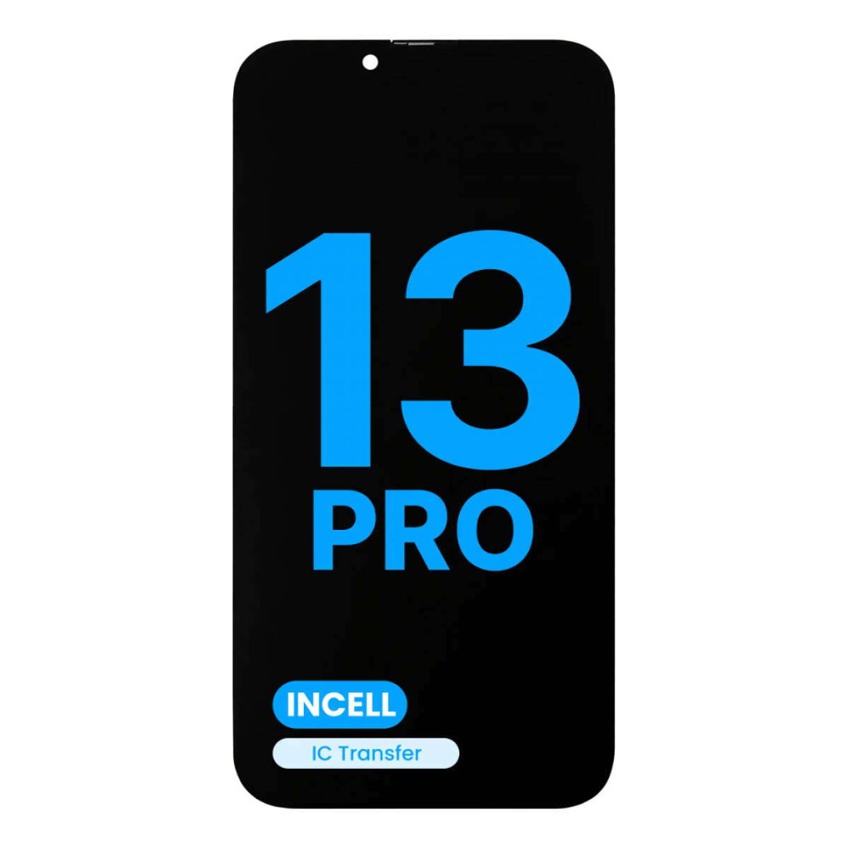 iPhone 13 Pro Ekran Dokunmatik FHD parlaklik 900+ Nit Premium Kalite