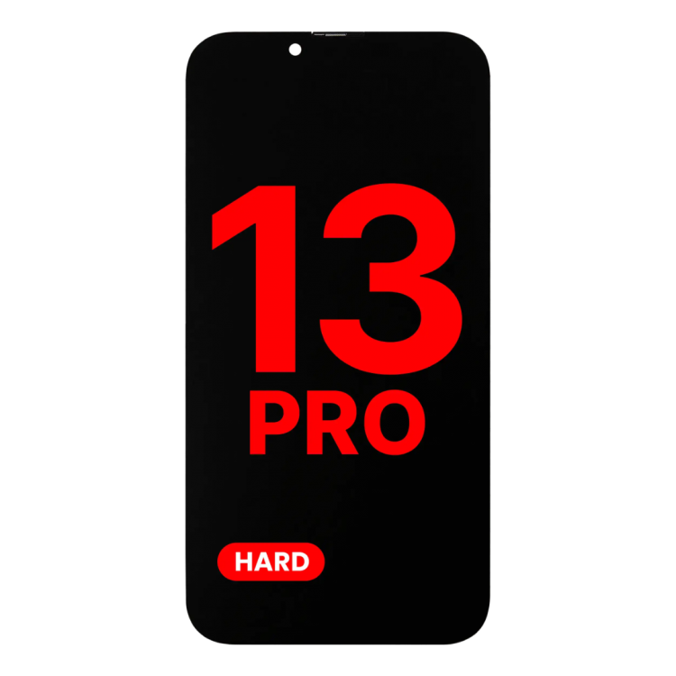 iPhone 13 Pro Ekran Dokunmatik HARD OLED parlaklik 700+ Nit Yuksek Yan Sanayi