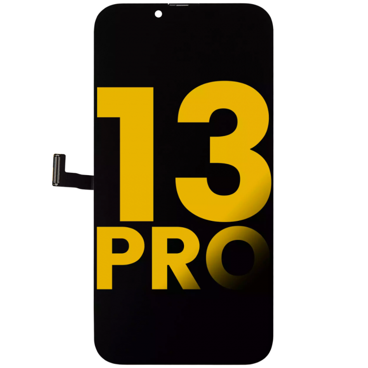 iPhone 13 Pro Ekran Dokunmatik HD+ parlaklik 400+ Nit Standart Yan Sanayi