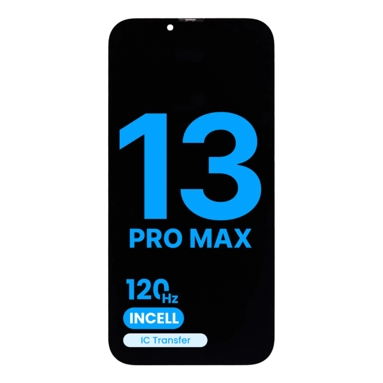 iPhone 13 Pro Max Ekran Dokunmatik DİAGNOS FHD parlaklik 900+ Nit Premium Kalite