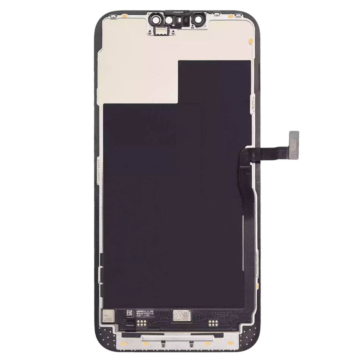 iPhone 13 Pro Max Ekran Dokunmatik DİAGNOS FHD parlaklik 900+ Nit Premium Kalite