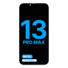 iPhone 13 Pro Max Ekran Dokunmatik FHD parlaklik 900+ Nit Premium Kalite
