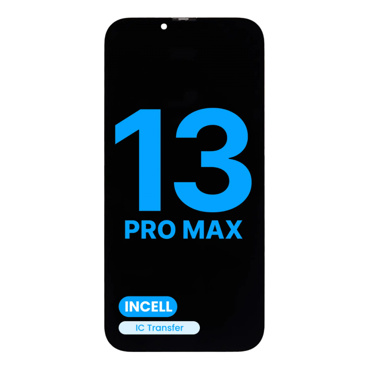 iPhone 13 Pro Max Ekran Dokunmatik FHD parlaklik 900+ Nit Premium Kalite