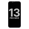iPhone 13 Pro Max Ekran Dokunmatik DİAGNOS HARD OLED parlaklik 900+ Nit Premium Kalite