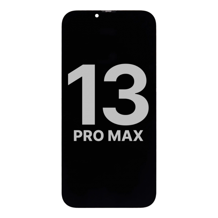 iPhone 13 Pro Max Ekran Dokunmatik DİAGNOS HARD OLED parlaklik 900+ Nit Premium Kalite