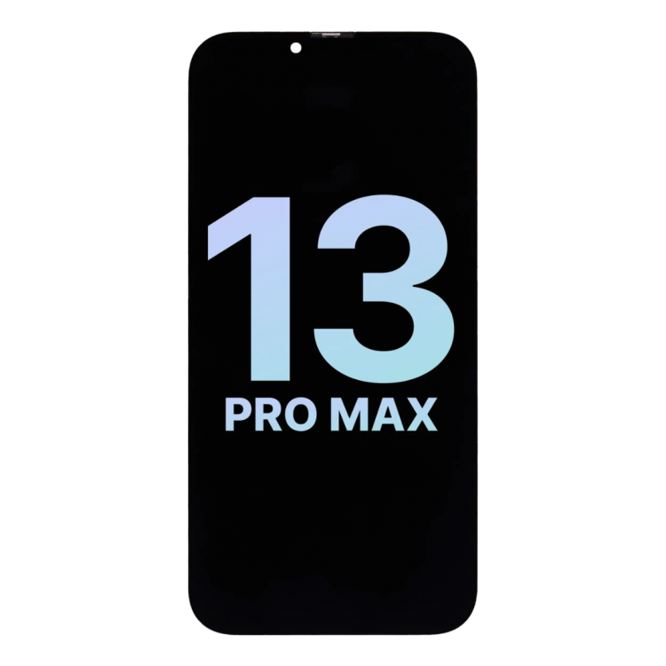iPhone 13 Pro Max Ekran Dokunmatik HARD OLED parlaklik 900+ Nit Premium Kalite