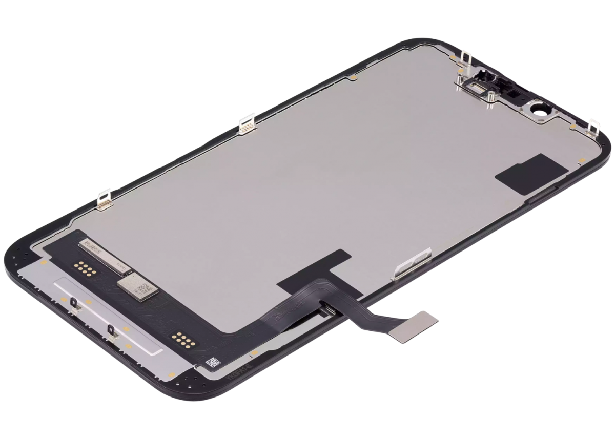 iPhone 14 Ekran Dokunmatik DİAGNOS FHD parlaklik 900+ Nit Premium Kalite