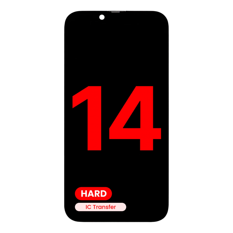 iPhone 14 Ekran Dokunmatik DİAGNOS HARD OLED parlaklik 900+ Nit Premium Kalite