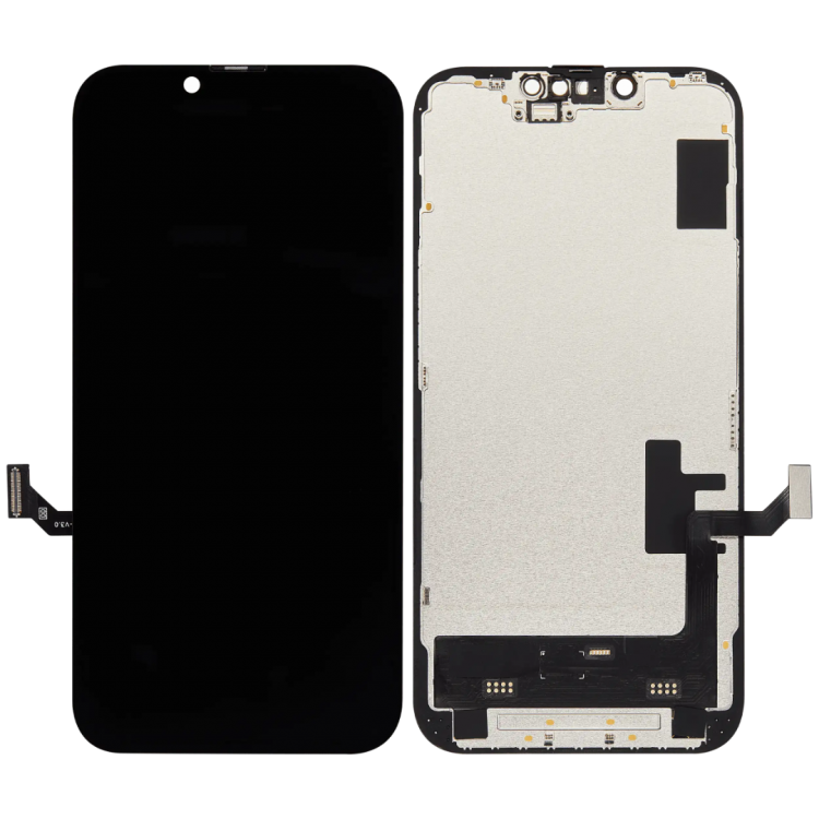 iPhone 14 Ekran Dokunmatik HARD OLED parlaklik 900+ Nit Premium Kalite