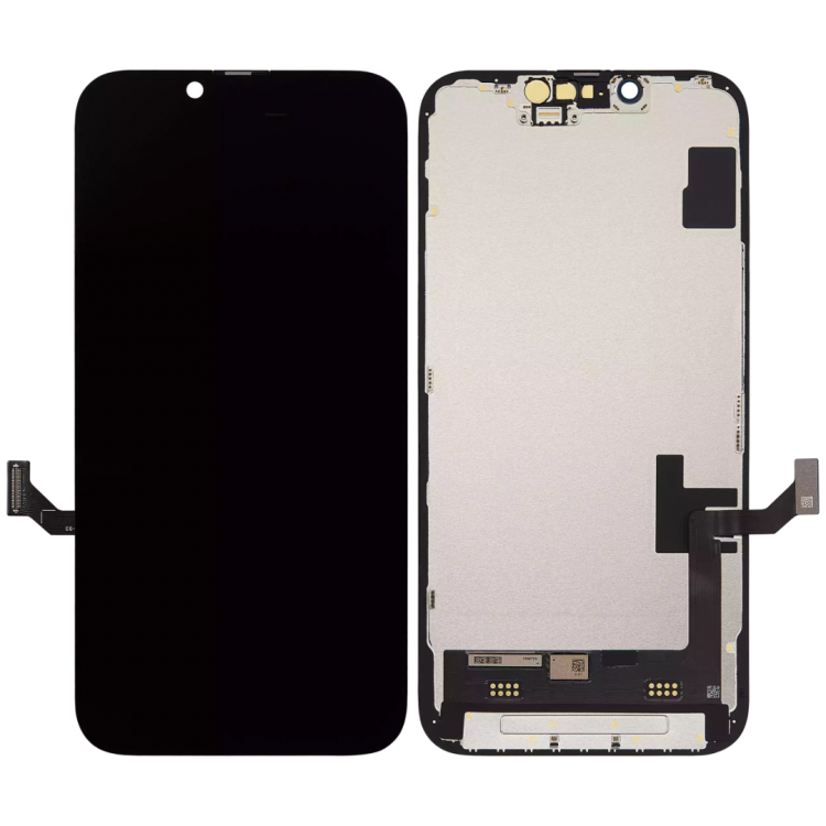 iPhone 14 Ekran Dokunmatik SOFT OLED parlaklik 900+ Nit Premium Kalite