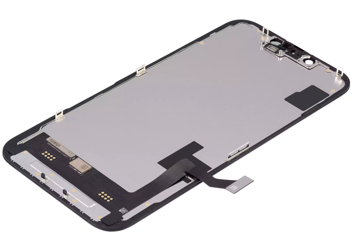 iPhone 14 Ekran Dokunmatik SOFT OLED parlaklik 900+ Nit Premium Kalite