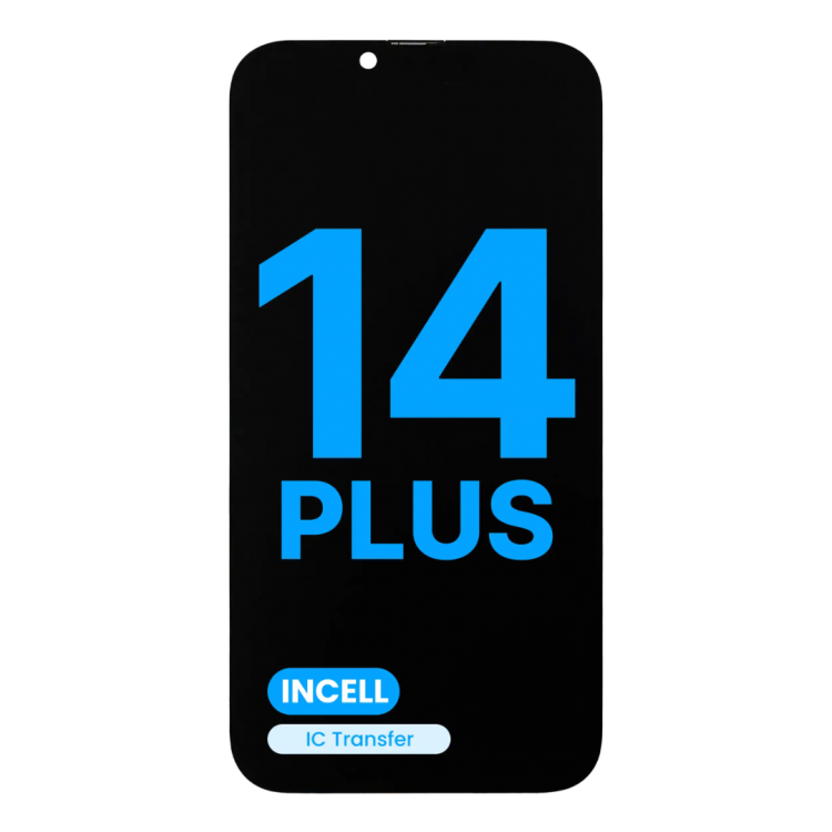 iPhone 14 Plus Ekran Dokunmatik HD+ parlaklik 500+ Nit Yuksek Yan Sanayi