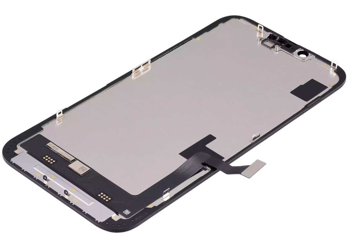iPhone 14 Plus Ekran Dokunmatik HD+ parlaklik 500+ Nit Yuksek Yan Sanayi iPhone 14 Plus Ekran Dokunmatik HD+ parlaklik 500+ Nit Yuksek Yan Sanayi