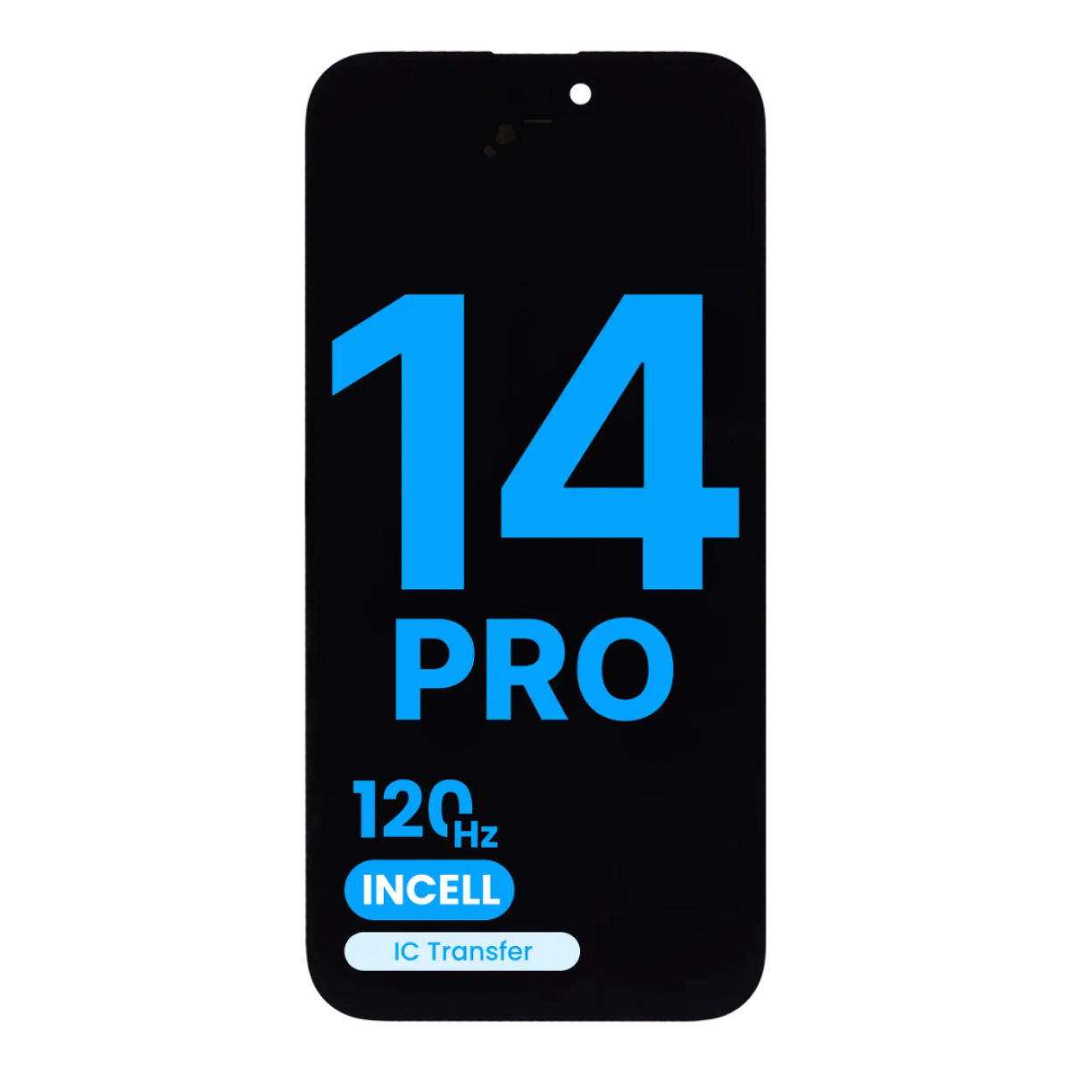 iPhone 14 Pro Ekran Dokunmatik FHD parlaklik 900+ Nit Premium Kalite