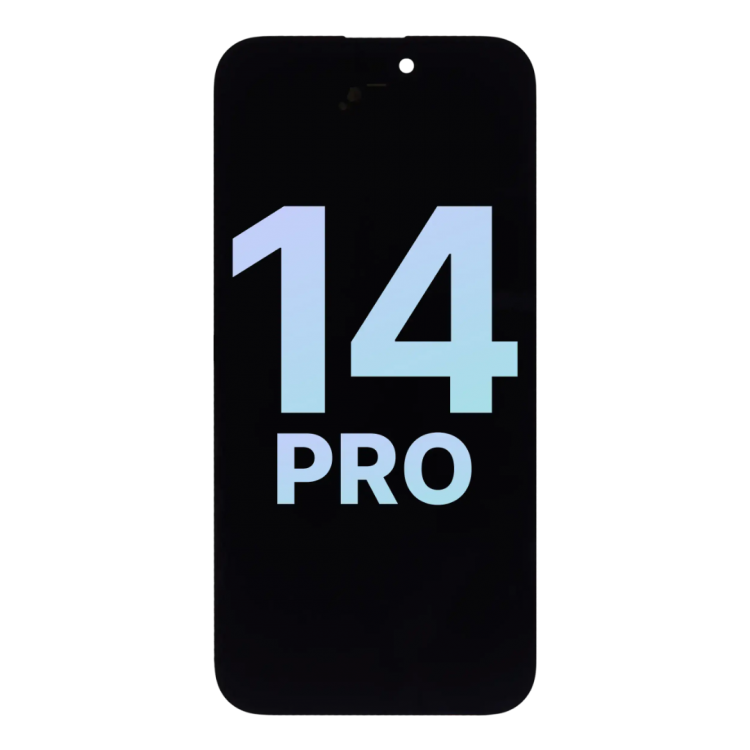 iPhone 14 Pro Ekran Dokunmatik DİAGNOS FHD parlaklik 900+ Nit Premium Kalite