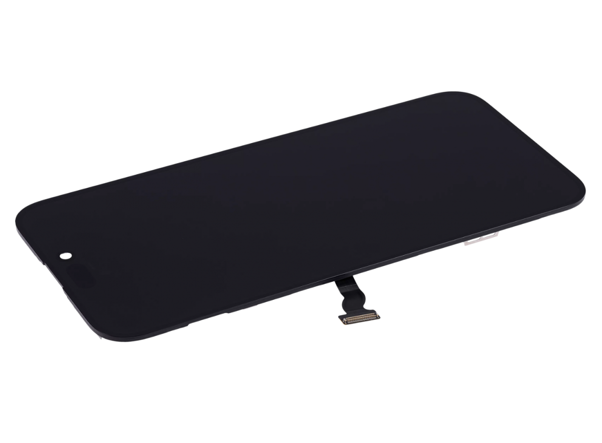iPhone 14 Pro Ekran Dokunmatik HD+ parlaklik 500+ Nit Yuksek Yan Sanayi