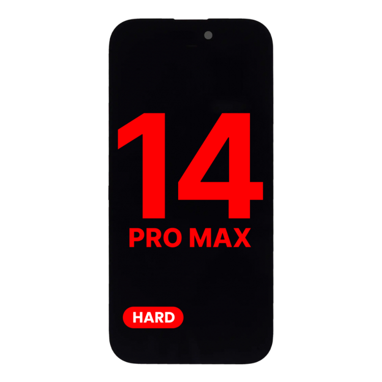iPhone 14 Pro Max Ekran Dokunmatik DİAGNOS HARD OLED parlaklik 800+ Nit Premium Kalite