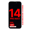iPhone 14 Pro Max Ekran Dokunmatik SOFT OLED parlaklik 900+ Nit Premium Kalite iPhone 14 Pro Max Ekran Dokunmatik SOFT OLED parlaklik 900+ Nit Premium Kalite