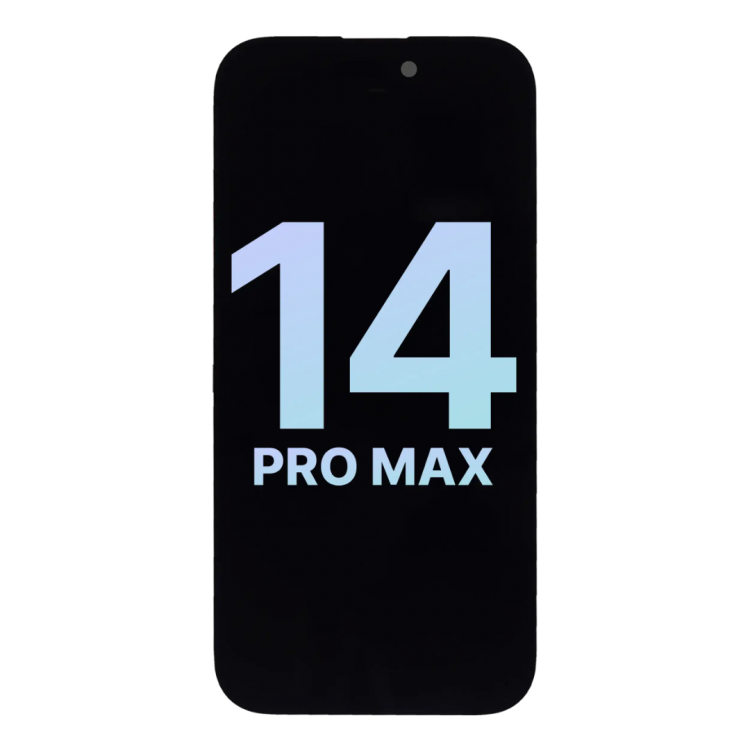 iPhone 14 Pro Max Ekran Dokunmatik HARD OLED parlaklik 800+ Nit Premium Kalite
