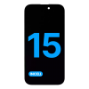 iPhone 15 Ekran Dokunmatik FHD parlaklik 900+ Nit Premium Kalite iPhone 15 Ekran Dokunmatik FHD parlaklik 900+ Nit Premium Kalite