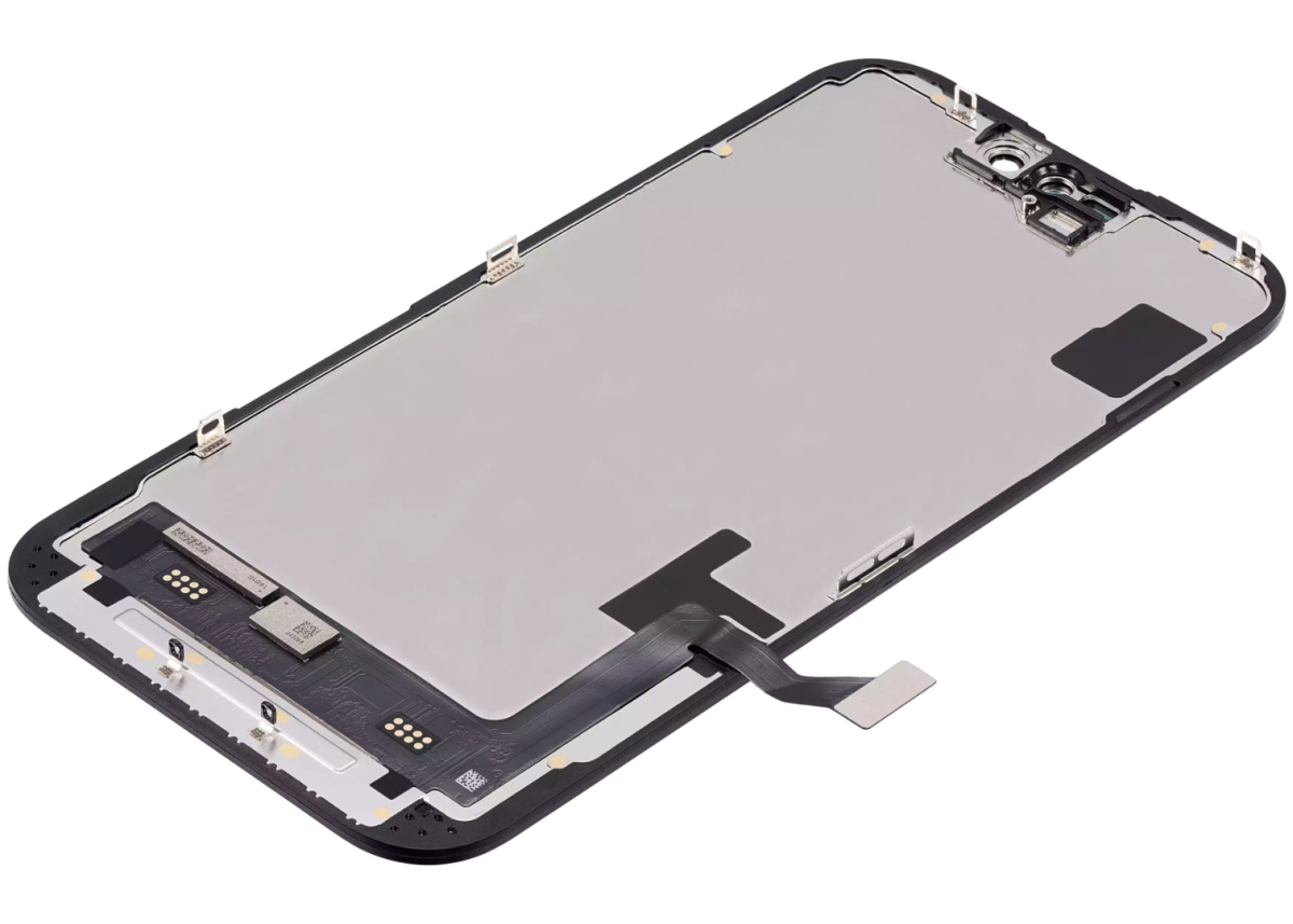 iPhone 15 Ekran Dokunmatik FHD parlaklik 900+ Nit Premium Kalite iPhone 15 Ekran Dokunmatik FHD parlaklik 900+ Nit Premium Kalite