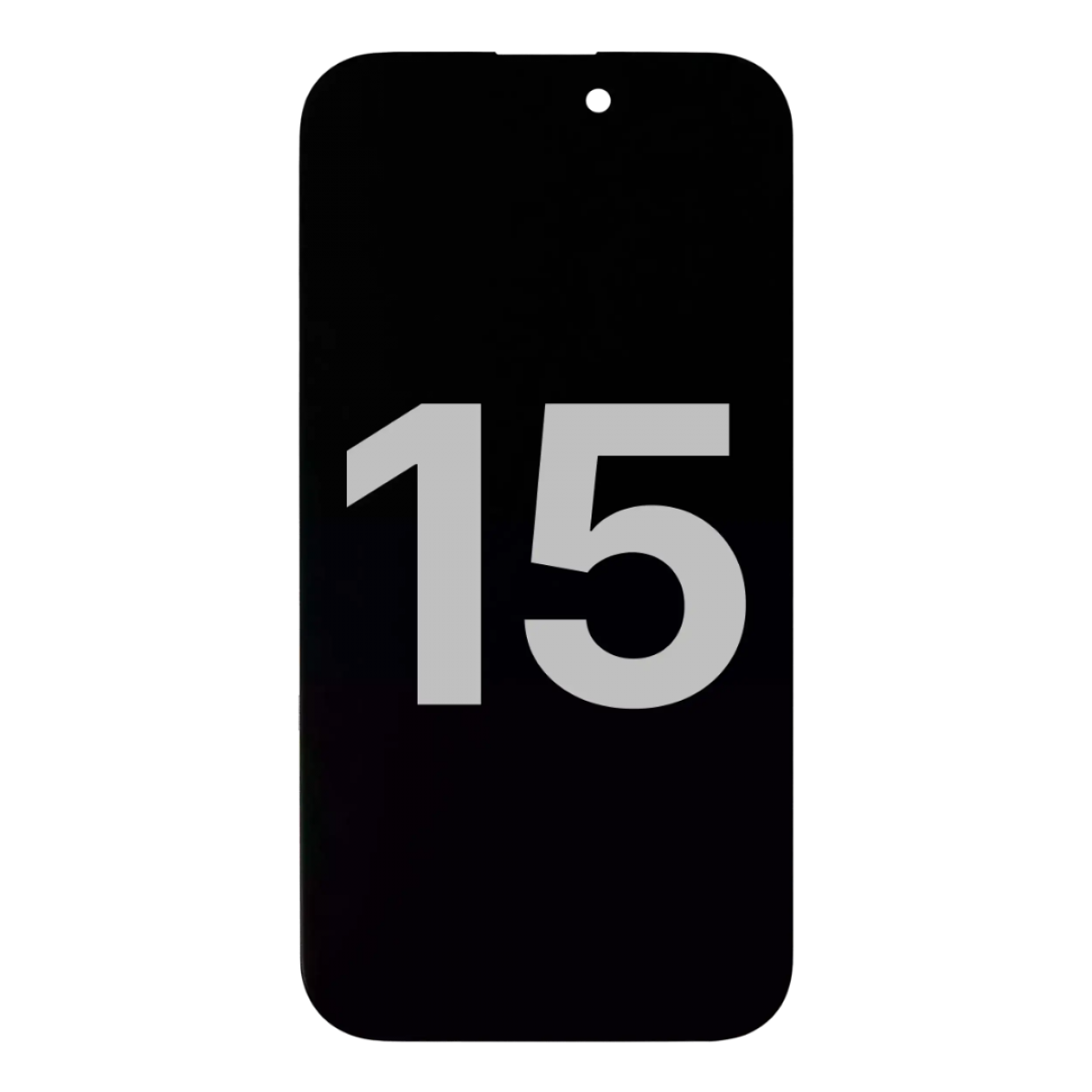 iPhone 15 Ekran Dokunmatik HD+ parlaklik 800+ Nit Premium Kalite iPhone 15 Ekran Dokunmatik HD+ parlaklik 800+ Nit Premium Kalite