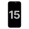iPhone 15 Ekran Dokunmatik HD+ parlaklik 800+ Nit Premium Kalite