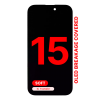 iPhone 15 Ekran Dokunmatik SOFT OLED parlaklik 900+ Nit Premium Kalite iPhone 15 Ekran Dokunmatik SOFT OLED parlaklik 900+ Nit Premium Kalite