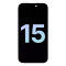 iPhone 15 Ekran Dokunmatik DİAGNOS FHD parlaklik 700+ Nit Yuksek Yan Sanayi