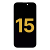 iPhone 15 Ekran Dokunmatik HARD OLED parlaklik 800+ Nit Premium Kalite iPhone 15 Ekran Dokunmatik HARD OLED parlaklik 800+ Nit Premium Kalite