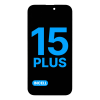 iPhone 15 Plus Ekran Dokunmatik HD+ parlaklik 600+ Nit Yuksek Yan Sanayi