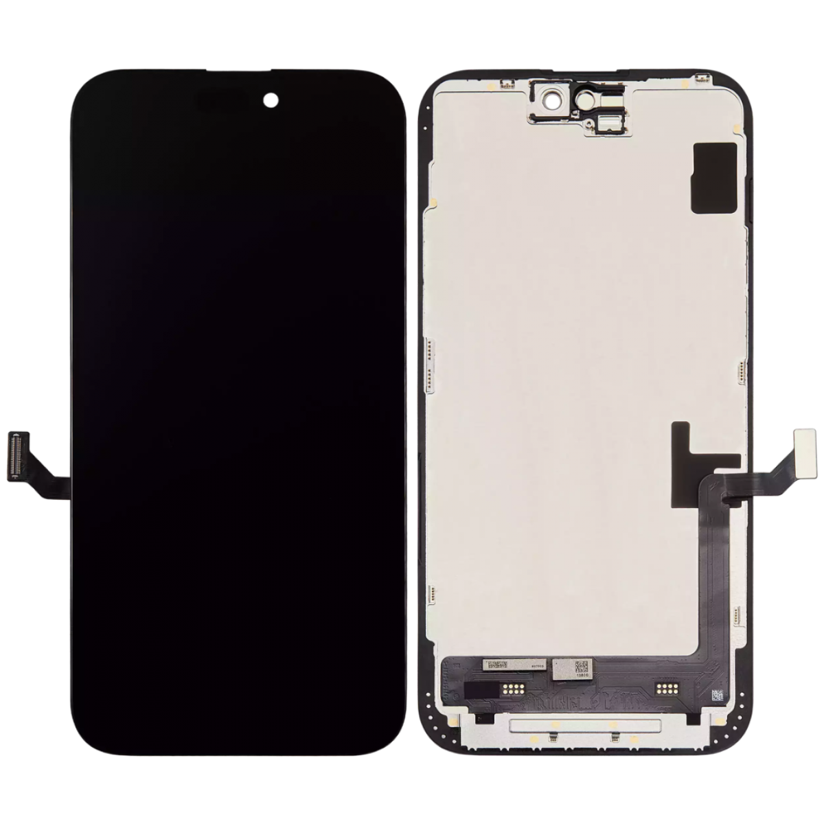 iPhone 15 Plus Ekran Dokunmatik HD+ parlaklik 600+ Nit Yuksek Yan Sanayi