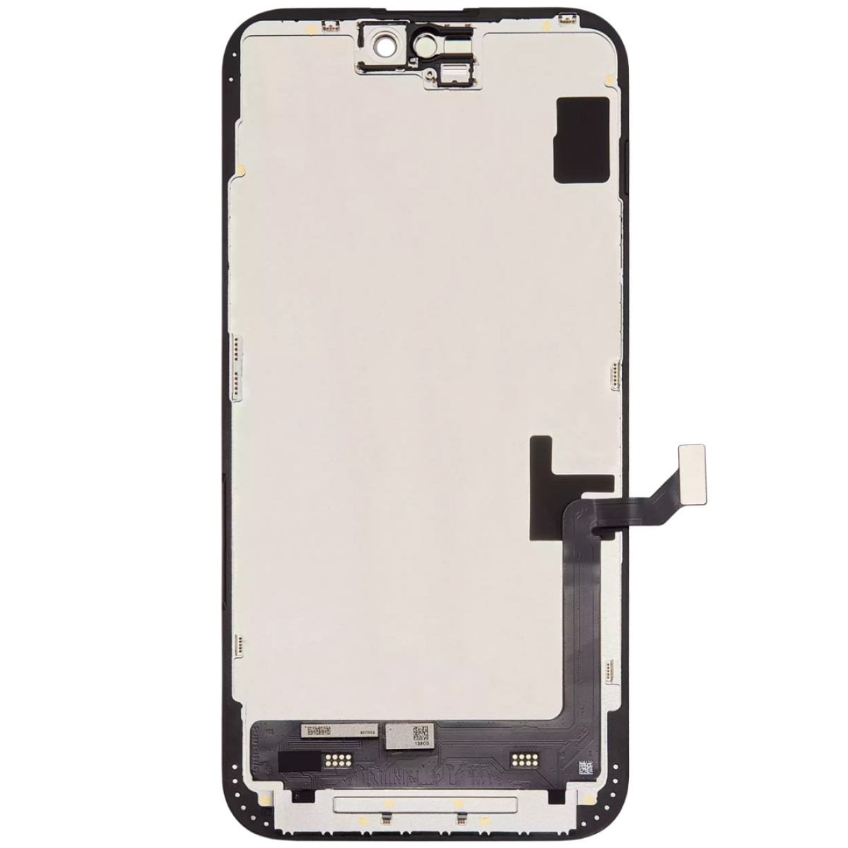 iPhone 15 Plus Ekran Dokunmatik HD+ parlaklik 600+ Nit Yuksek Yan Sanayi