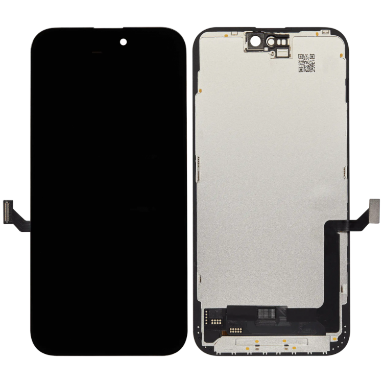 iPhone 15 Plus Ekran Dokunmatik HARD OLED parlaklik 800+ Nit Premium Kalite