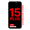iPhone 15 Plus Ekran Dokunmatik SOFT OLED parlaklik 900+ Nit Premium Kalite