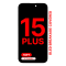 iPhone 15 Plus Ekran Dokunmatik SOFT OLED parlaklik 900+ Nit Premium Kalite