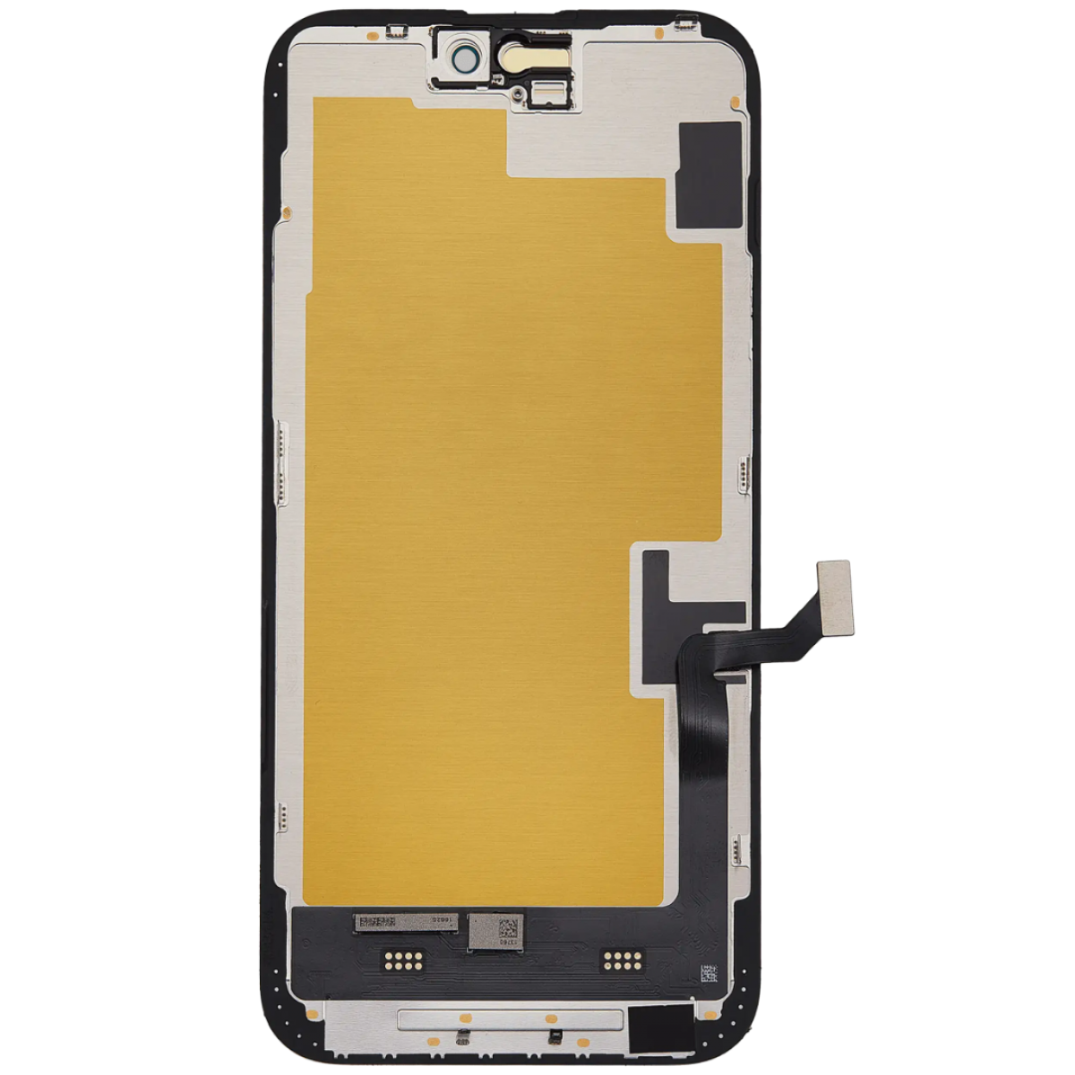 iPhone 15 Plus Ekran Dokunmatik SOFT OLED parlaklik 900+ Nit Premium Kalite