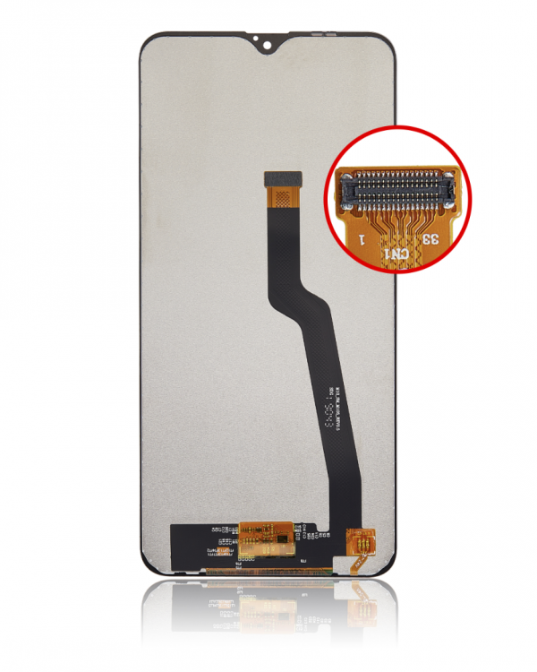Samsung A10 Ekran Dokunmatik Orijinal Çitasız (Çerçevesiz)