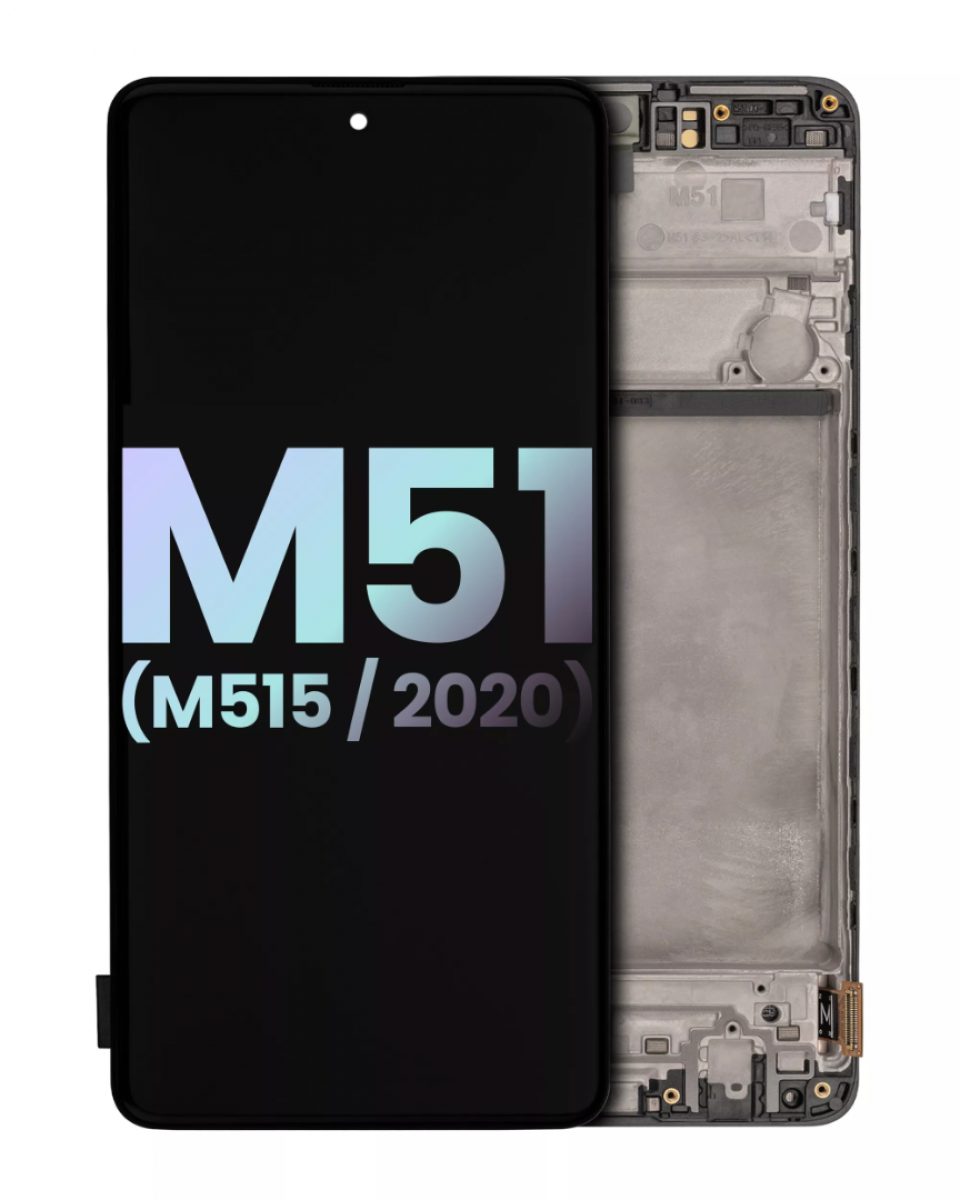 Samsung M51 Çıtalı ekran dokunmatik HD+ Samsung M51 Çıtalı ekran dokunmatik HD+