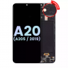 Samsung A20 Çıtalı Ekran Dokunmatik HD+ Samsung A20 Çıtalı Ekran Dokunmatik HD+