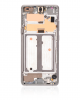 Samsung S10 Çıtalı Ekran Dokunmatik Siyah SOFT OLED