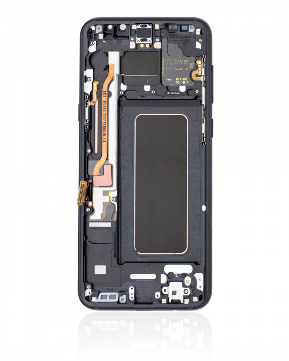 Samsung S8 Plus Çıtalı Ekran Dokunmatik Siyah HD+ Samsung S8 Plus Çıtalı Ekran Dokunmatik Siyah HD+