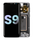 Samsung S9 Çıtalı Ekran Dokunmatik Siyah HD+