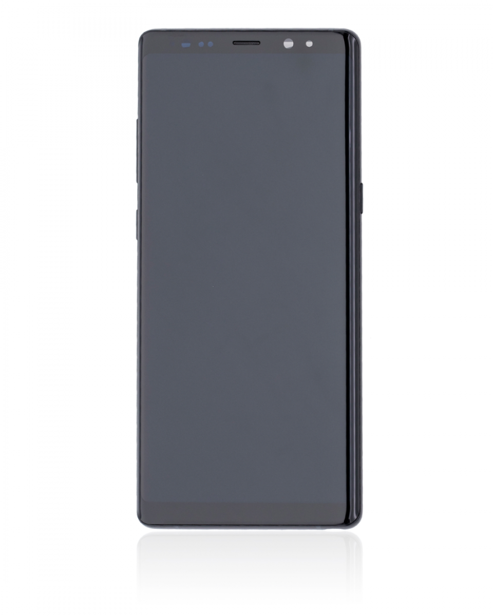Samsung Note 8 Çıtalı Ekran Dokunmatik Siyah HD+ Samsung Note 8 Çıtalı Ekran Dokunmatik Siyah HD+